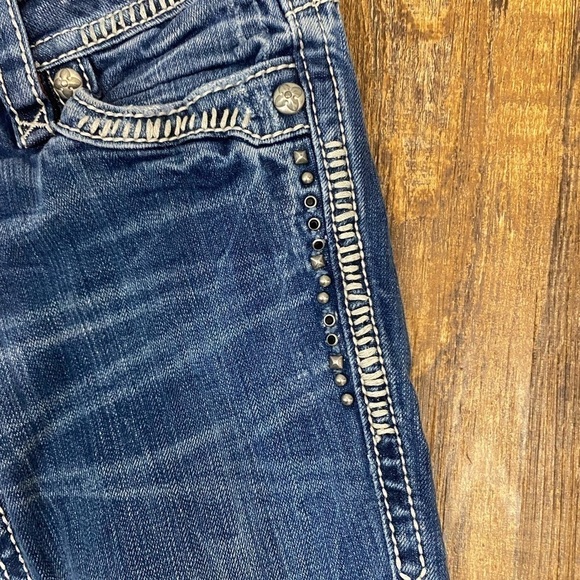 Rock Revival Ivy size 25 ❤️ - Picture 5 of 12